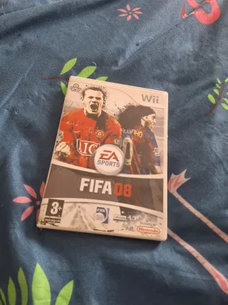 FIFA 08 Wii