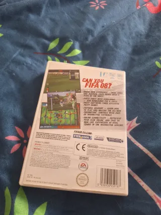 FIFA 08 Wii