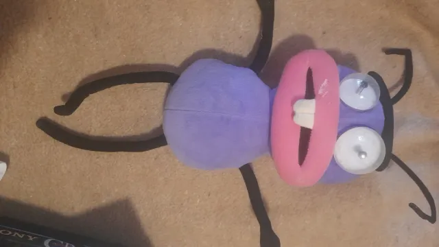 Peluche Trancas y Barrancas