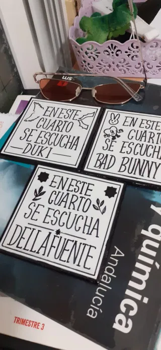 Azulejo personalizados a tu gusto.