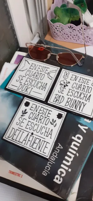 Azulejo personalizados a tu gusto.