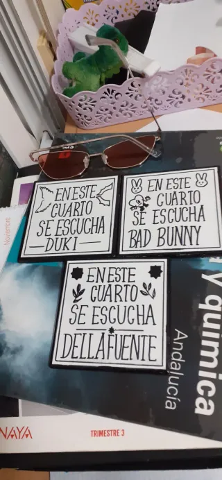 Azulejo personalizados a tu gusto.