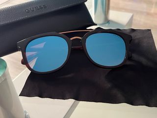 Gafas Guess Marrones y Azules