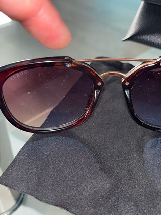 Gafas Guess Marrones y Azules