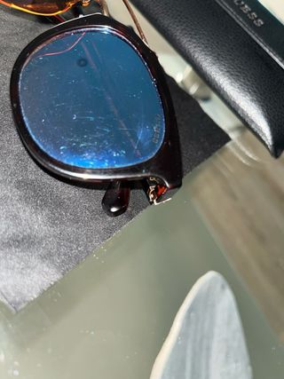 Gafas Guess Marrones y Azules