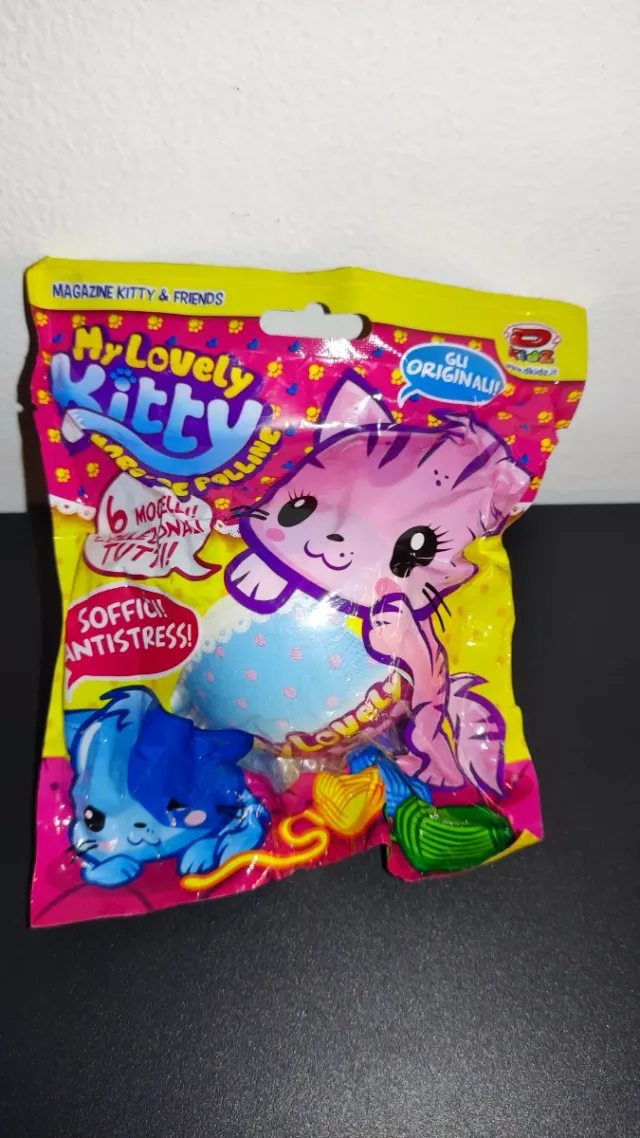 Palla antistress da strizzare