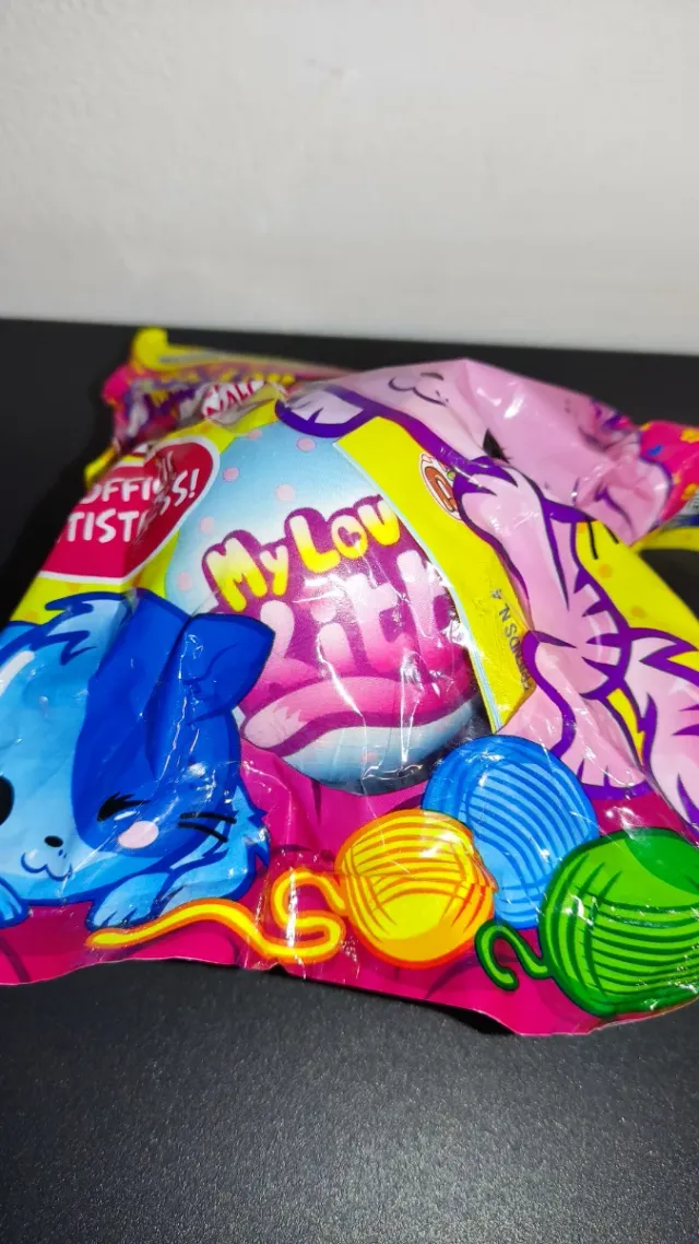 Palla antistress da strizzare