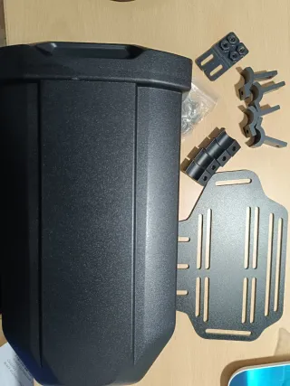 Maleta herramientas moto BMW R1300GS, R1200GS, R1