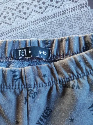 Mallas niña Tex talla 9-10