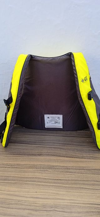 Chaleco salvavidas para kayak