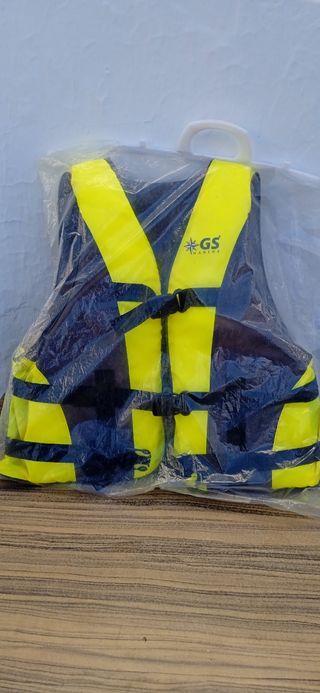 Chaleco salvavidas para kayak