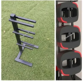 Soporte discos Smartbar Les Mills Body Pump