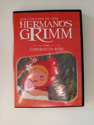 Lote de películas Los cuentos de los Hermanos Grim
