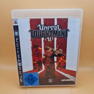 Unreal Tournament 3 PS3