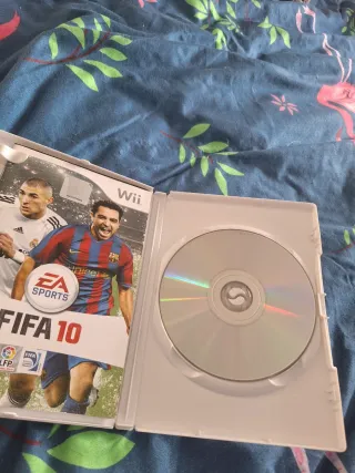 FIFA 10 Wii
