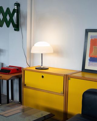 Aparador Flötotto de diseño  80s