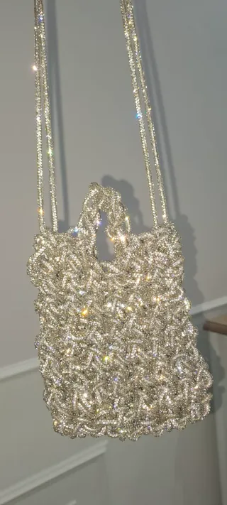 Borsa Cristal