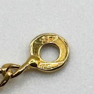 Pulsera Esclava Oro 18K, 2.13gr 16cm