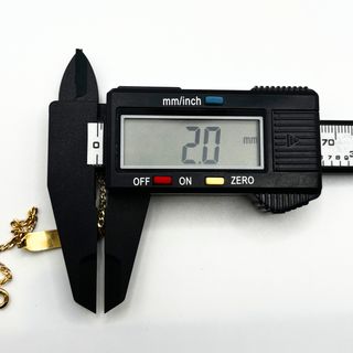 Pulsera Esclava Oro 18K, 2.13gr 16cm