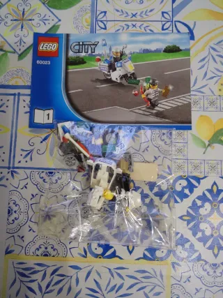 Lego City 60023 - Set Completo