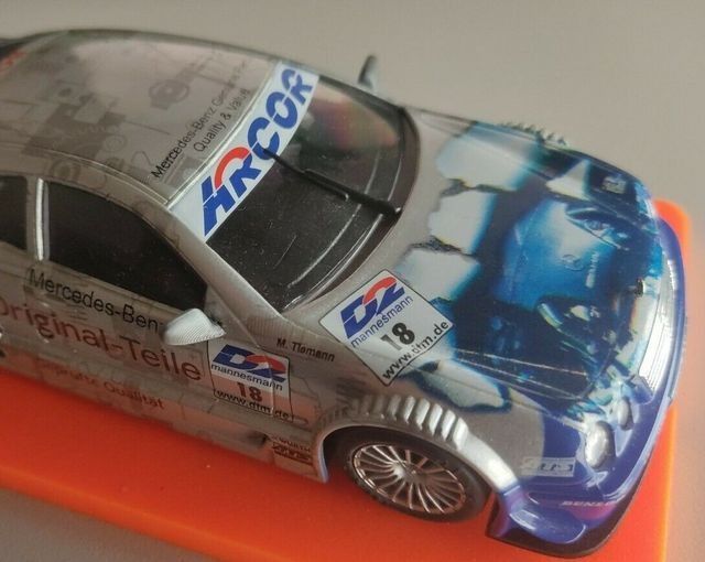 Retrovisores 3D MERCEDES CLK DTM NINCO