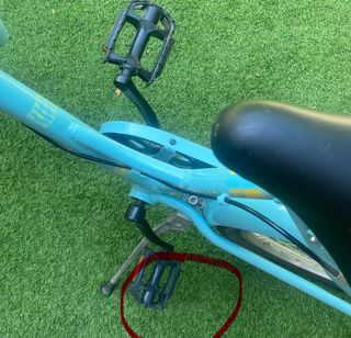 Bicicleta Elop 520 Menta 24’