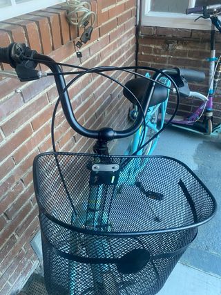 Bicicleta Elop 520 Menta 24’