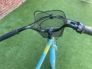 Bicicleta Elop 520 Menta 24’
