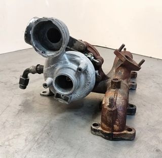 TURBO SEAT ALHAMBRA 2.0 TDI 2009