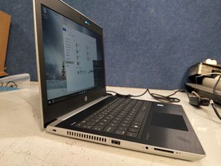 Portátil HP ProBook 430 G5 i7-8550U 16GB 512GB SSD 14″ FHD Windows 10