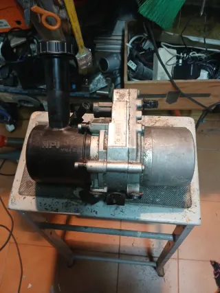 Bomba Dirección Asistida