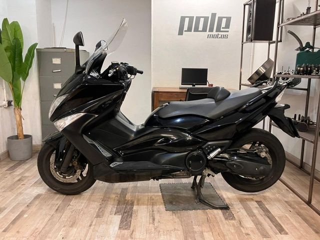 Yamaha T-Max 500