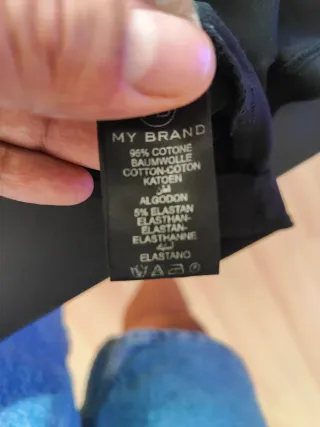 Camiseta MY BRAND calavera sociedad secreta