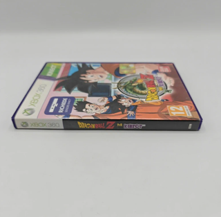Dragonball Z Kinect per Xbox 360