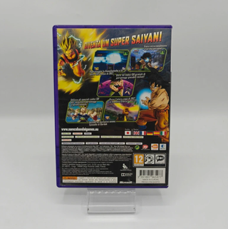 Dragonball Z Kinect per Xbox 360