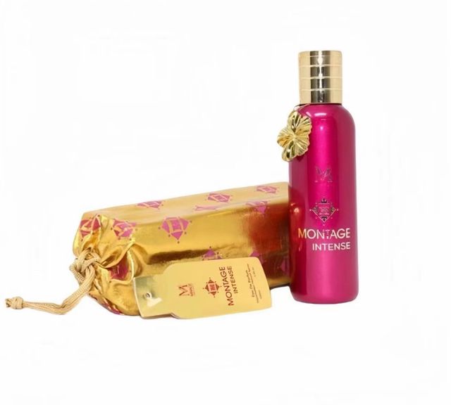 Montage Intense Set Regalo Perfume