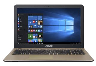 Portátil ASUS F540SA‑XX110T 15,6″ Celeron N3050 4 GB/500GB HDD