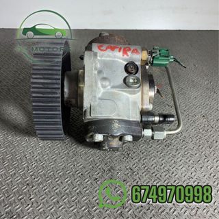 55586501 bomba inyectora Opel zafira B 1.7CDTi