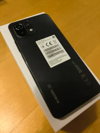 Xiaomi 11 Lite 5G NE 8GB - 128GB Nero