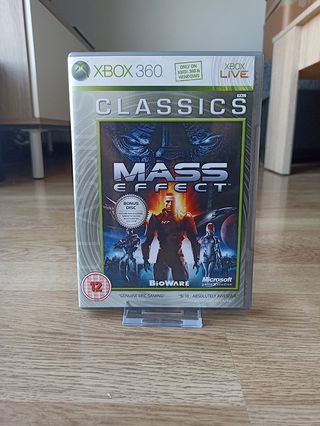 🇪🇸 Mass Effect Xbox 360 /Xbox One /Xbox Serie X