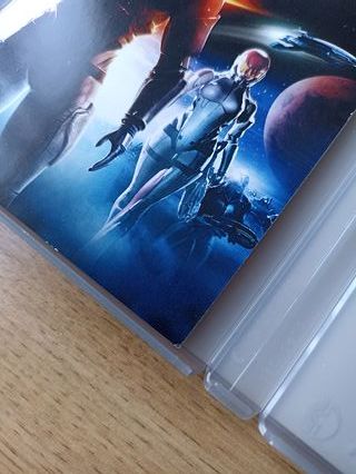 🇪🇸 Mass Effect Xbox 360 /Xbox One /Xbox Serie X