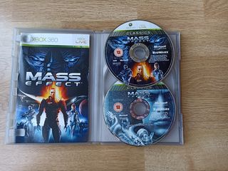 🇪🇸 Mass Effect Xbox 360 /Xbox One /Xbox Serie X