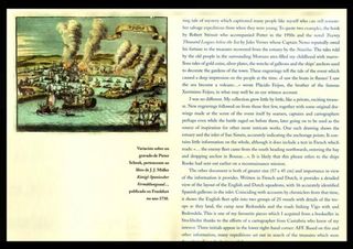 BATALLA DE RANDE. MAPAS E GRAVADOS [1699-1715]