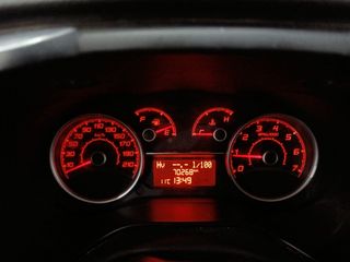 Fiat Doblò Trekking