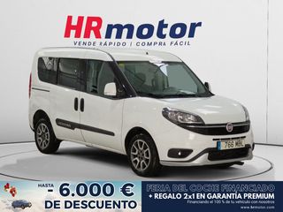 Fiat Doblò Trekking