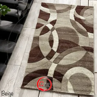 Tappeto moderno geometrico vari colori e misure