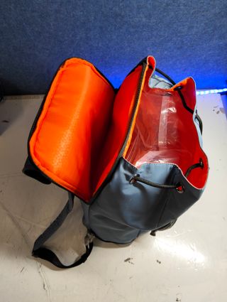 Mochila Targus TSB96403GL Azul/Gris 15″ resistente al agua