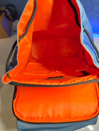 Mochila Targus TSB96403GL Azul/Gris 15″ resistente al agua