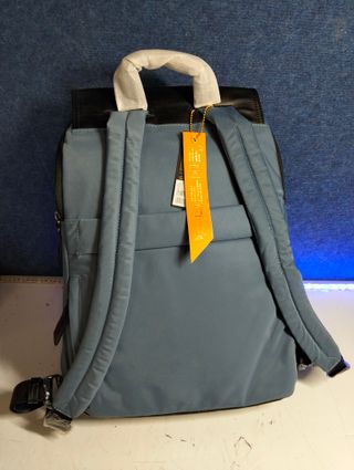 Mochila Targus TSB96403GL Azul/Gris 15″ resistente al agua