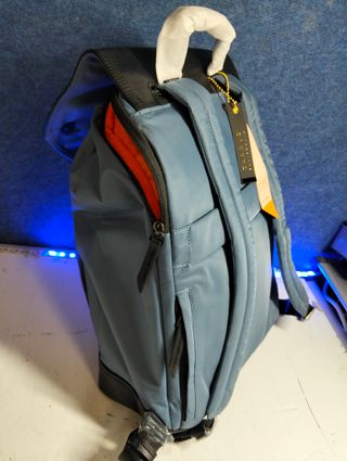 Mochila Targus TSB96403GL Azul/Gris 15″ resistente al agua